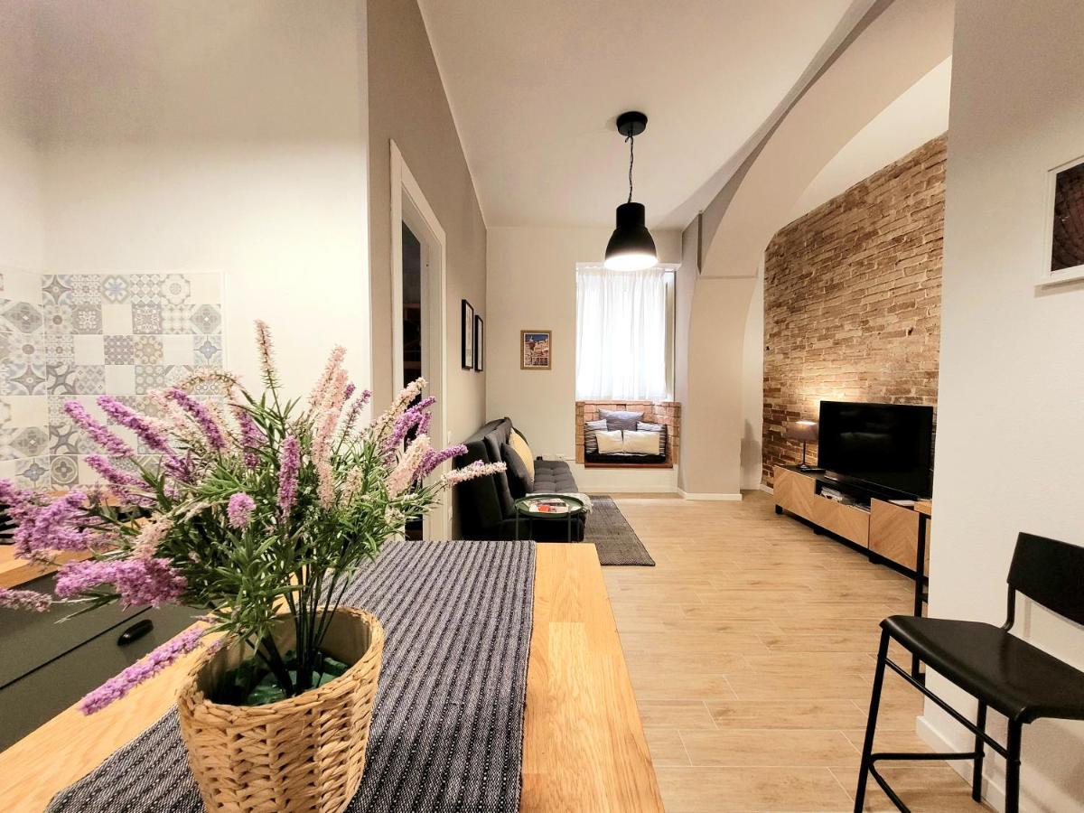 Bba Biddanoa Boutique Apartment Κάλιαρι Εξωτερικό φωτογραφία
