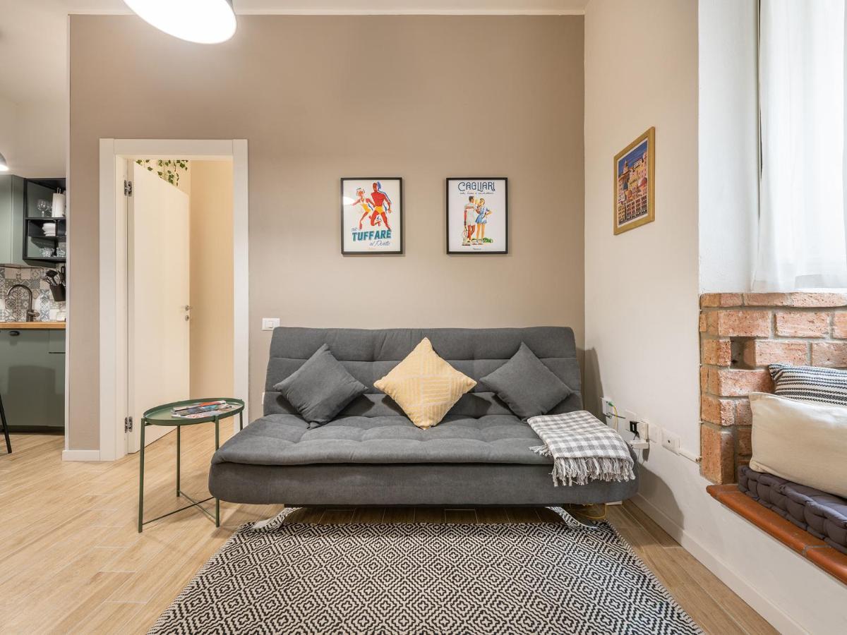 Bba Biddanoa Boutique Apartment Κάλιαρι Εξωτερικό φωτογραφία