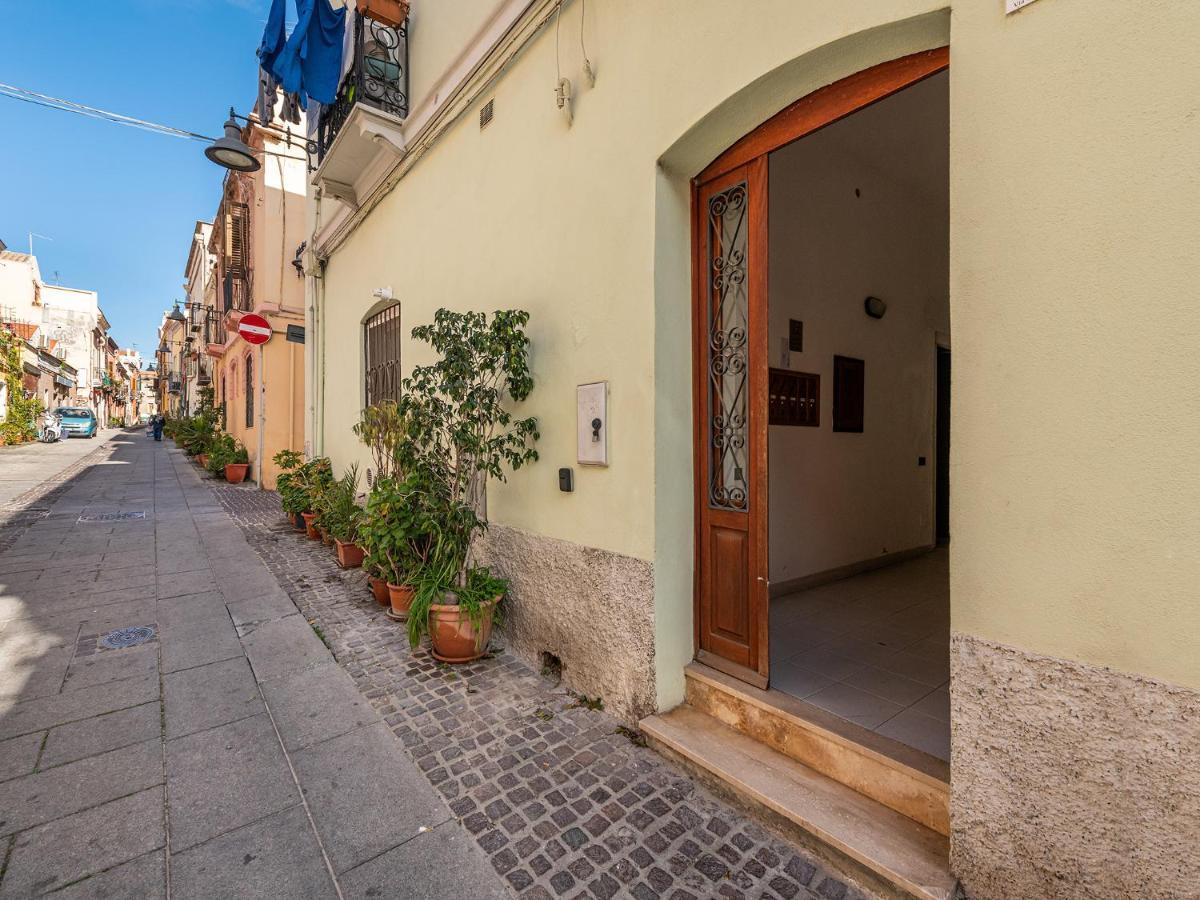 Bba Biddanoa Boutique Apartment Κάλιαρι Εξωτερικό φωτογραφία
