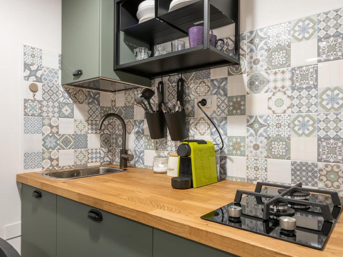 Bba Biddanoa Boutique Apartment Κάλιαρι Εξωτερικό φωτογραφία