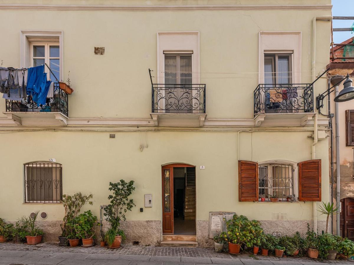 Bba Biddanoa Boutique Apartment Κάλιαρι Εξωτερικό φωτογραφία