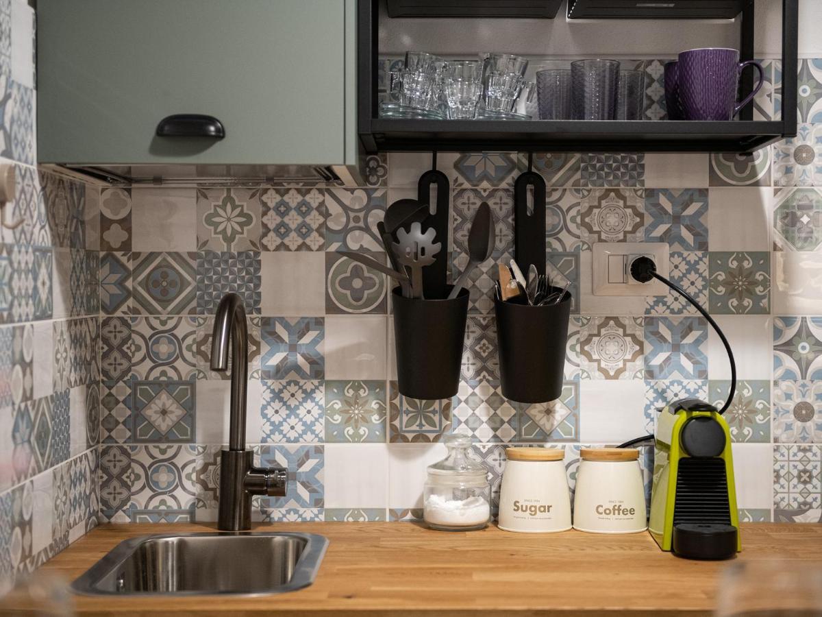 Bba Biddanoa Boutique Apartment Κάλιαρι Εξωτερικό φωτογραφία